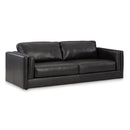  Signature Design by Ashley Amiata 5740538C Sofa IMAGE 1