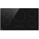  LG 36-inch Built-In Induction Cooktop with UltraHeat™ CBIH3613BE IMAGE 1
