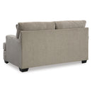  Signature Design by Ashley Stonemeade 5950435 Loveseat IMAGE 4