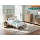 Signature Design by Ashley Cielden 6-Drawer Dresser with Mirror 181715-181717 IMAGE 16