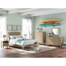Signature Design by Ashley Cielden 6-Drawer Dresser with Mirror 181715-181717 IMAGE 9