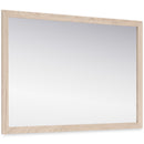 Signature Design by Ashley Cadmori Dresser Mirror B2615-36 IMAGE 1