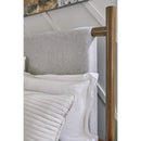  Signature Design by Ashley Lyncott B615B7 California King Upholstered Bed IMAGE 6