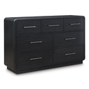  Signature Design by Ashley Rowanbeck B821-31 Dresser IMAGE 1