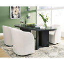  Signature Design by Ashley Rowanbeck D821-02A Dining Upholstered Arm Chair IMAGE 8