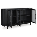  Signature Design by Ashley Rowanbeck D821-60 Dining Room Server IMAGE 2