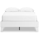  Signature Design by Ashley Hallityn EB1810-112 Full Platform Bed IMAGE 2