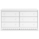 Signature Design by Ashley Hallityn Dresser EB1810-231 IMAGE 3
