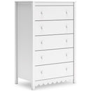 Signature Design by Ashley Hallityn Chest EB1810-245 IMAGE 1