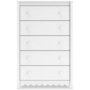 Signature Design by Ashley Hallityn Chest EB1810-245 IMAGE 3