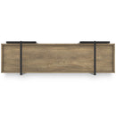  Signature Design by Ashley Montia H632-70 Bookcase IMAGE 5