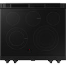  Samsung 6.3 cu. ft. Bespoke Smart Slide-In Electric Range NSE6DB850012 - 182276 IMAGE 3