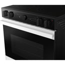  Samsung 6.3 cu. ft. Bespoke Smart Slide-In Electric Range NSE6DB850012 - 182276 IMAGE 4