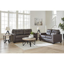  Benchcraft Barlin Mills 1700335 Loveseat IMAGE 11