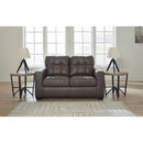 Benchcraft Barlin Mills 1700335 Loveseat IMAGE 5