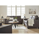  Benchcraft Barlin Mills 1700335 Loveseat IMAGE 7