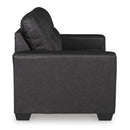  Benchcraft Barlin Mills 1700435 Loveseat IMAGE 3