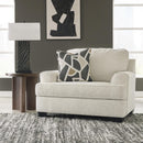 Benchcraft Heartcort 4460423 Chair and a Half IMAGE 5