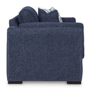  Benchcraft Evansley 5450235 Loveseat IMAGE 3
