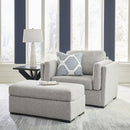  Benchcraft Evansley 5450314 Ottoman IMAGE 5