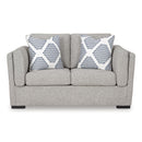  Benchcraft Evansley 5450335 Loveseat IMAGE 2