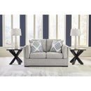  Benchcraft Evansley 5450335 Loveseat IMAGE 5