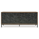  Signature Design by Ashley Dorannby A4000649 Accent Cabinet IMAGE 3