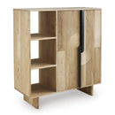  Signature Design by Ashley Kierwell A4000653 Accent Cabinet IMAGE 1