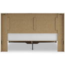 Signature Design by Ashley Lawroy B2310B11 King Panel Storage Bed IMAGE 6