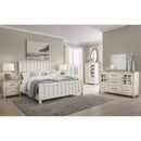  Benchcraft Shaybrock B683B6 King Panel Bed IMAGE 4
