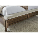  Benchcraft Sturlayne B787B4 King Upholstered Panel Bed IMAGE 6