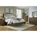  Benchcraft Sturlayne B787B5 California King Upholstered Panel Bed IMAGE 7