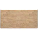  Signature Design by Ashley Gesthaven D396-13 Rectangular Dining Room Counter Table IMAGE 5