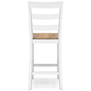  Signature Design by Ashley Gesthaven D398-124 Barstool IMAGE 4