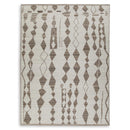  Signature Design by Ashley Brettler R406790 Extra Large Rug IMAGE 1