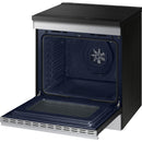  Samsung 6.3 cu. ft. Bespoke Smart Slide-In Induction Range NSI6DG9300SR - 182279 IMAGE 7