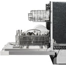  Midea 24-inch Built-in Dishwasher MDF24P2BWW IMAGE 6