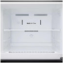 LG 27.5-inch, 17.5 cu. ft. Freestanding Top Freezer Refrigerator with Ice Maker LT18S2100S IMAGE 7