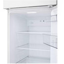 LG 27.5-inch, 17.5 cu. ft. Freestanding Top Freezer Refrigerator with Ice Maker LT18S2100W IMAGE 5