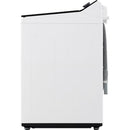 LG 6.3 cu. ft. Top Loading Washer with TurboWash3D™ Technology WT8400CW - 182848 IMAGE 14