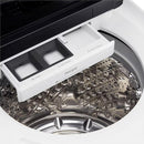 LG 6.3 cu. ft. Top Loading Washer with TurboWash3D™ Technology WT8400CW - 182848 IMAGE 4