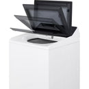 LG 6.3 cu. ft. Top Loading Washer with TurboWash3D™ Technology WT8400CW - 182848 IMAGE 8