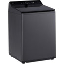LG 6.1 cu. ft. Top Loading Washer with TurboWash3D™ Technology WT8405CB - 182851 IMAGE 9