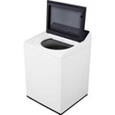 LG 6.1 cu. ft. Top Loading Washer with TurboWash3D™ Technology WT8405CW - 182853 IMAGE 13