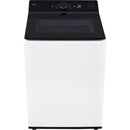LG 6.1 cu. ft. Top Loading Washer with TurboWash3D™ Technology WT8405CW - 182853 IMAGE 3