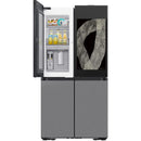 Samsung 36-inch, 23 cu. ft French 4-Door Refrigerator RF23DB9900QDAC IMAGE 4