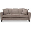 Trend Line Furniture Stationary Fabric Sofa 183835 IMAGE 2