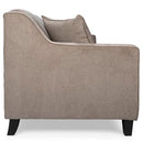 Trend Line Furniture Stationary Fabric Sofa 183835 IMAGE 3