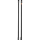 Café Handle Kit - Flat Black CXSS2H2PMFB IMAGE 1
