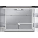  Samsung Bespoke 36-inch, 23 cu. ft Counter-Depth 4-Door Refrigerator RF23DB9700QL - 187313 IMAGE 10